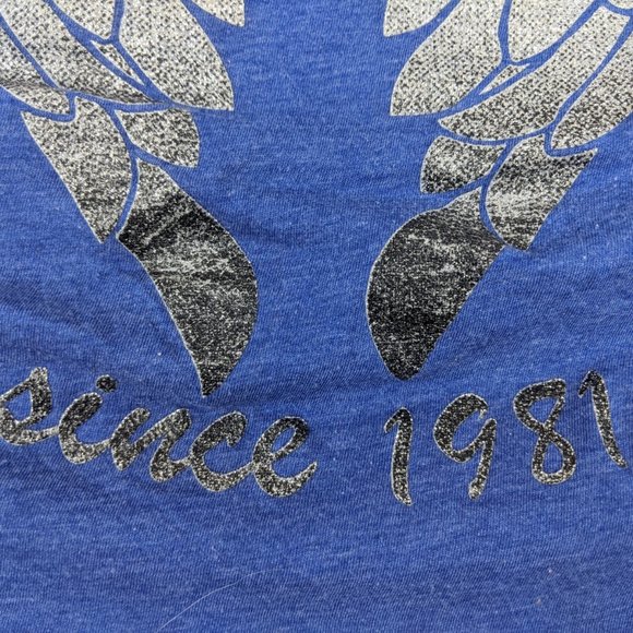 GUESS JEANS Womens Angel WIngs Tee - Picture 5 of 7